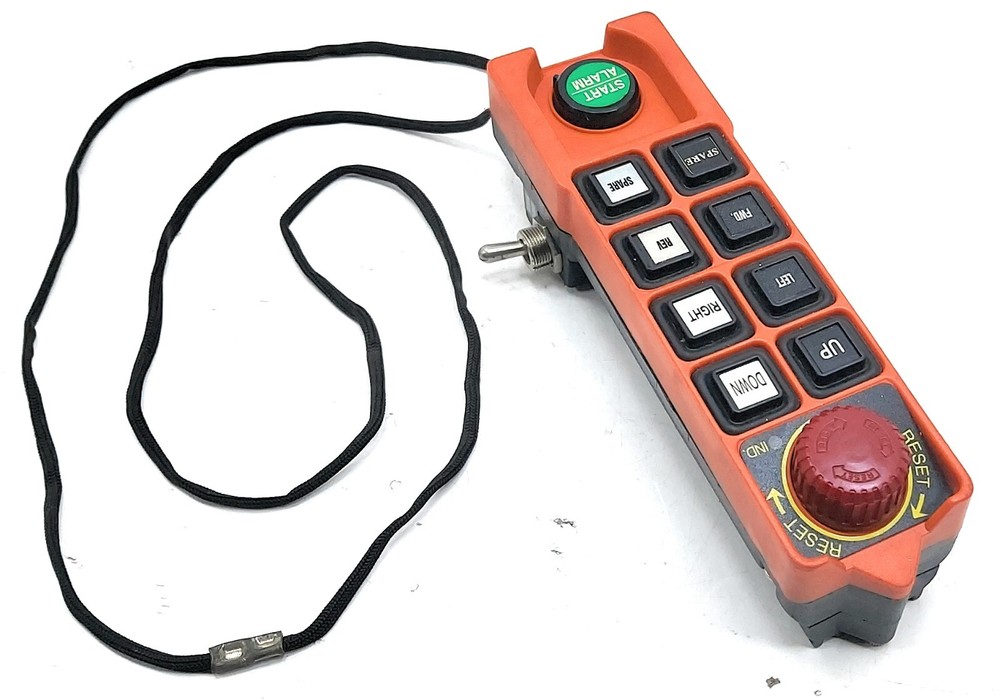 Speed-o-Controls Wireless Radio Remote Control Unit