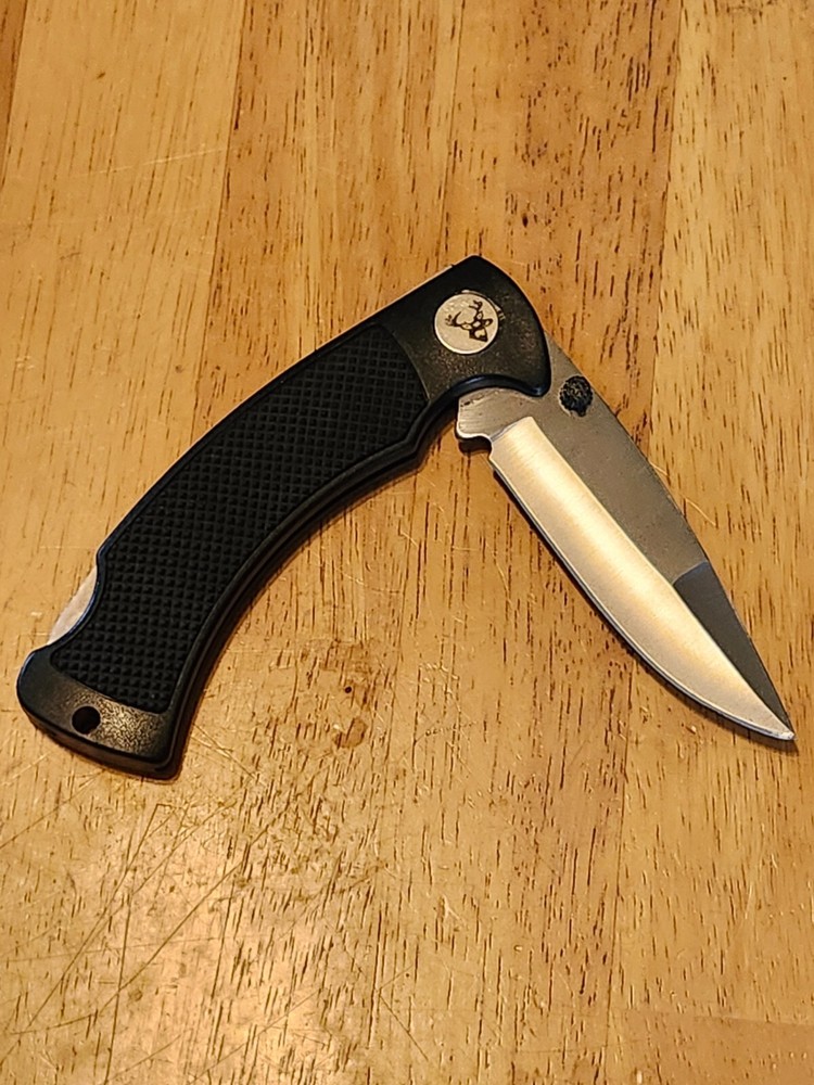 Frost Cutlery Tactical Lock Blade (Bl