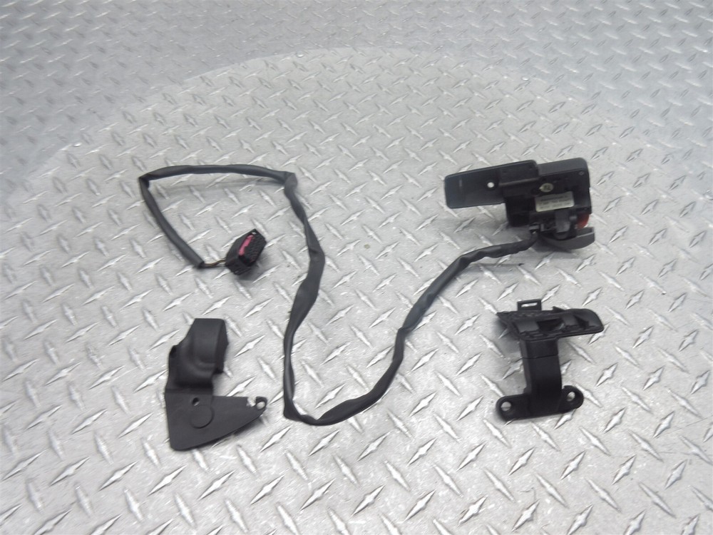 2006 05-06 BMW R1200 R1200RT Left Handlebar Handle Bar Control Switch Assembly