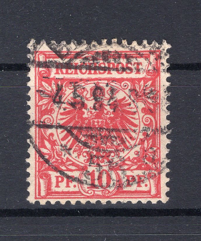 Dr-Crown/Eagle 47Ca Color Gest. Bpp 13EUR (76434)