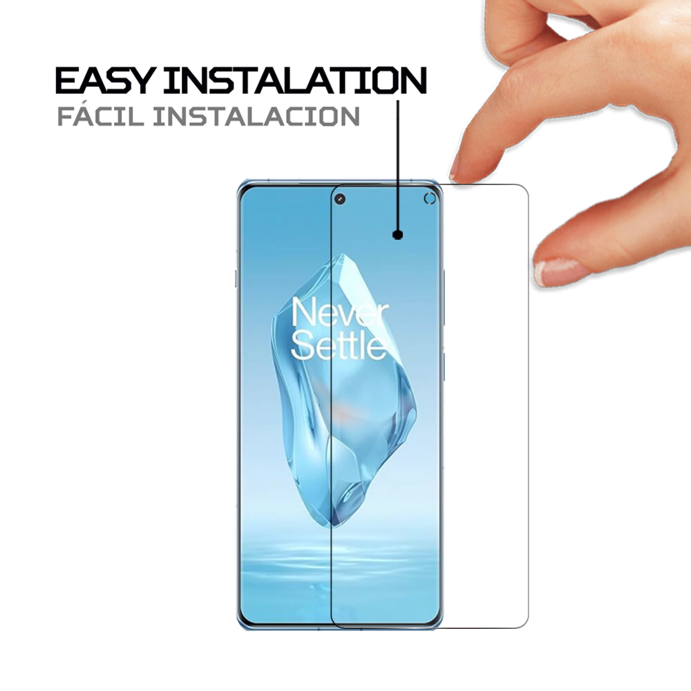 ANTISHOCK Screen protector for OnePlus 12R