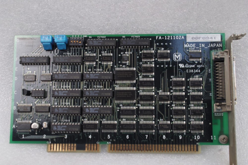 FA-121102A BOARD FREE SHIP