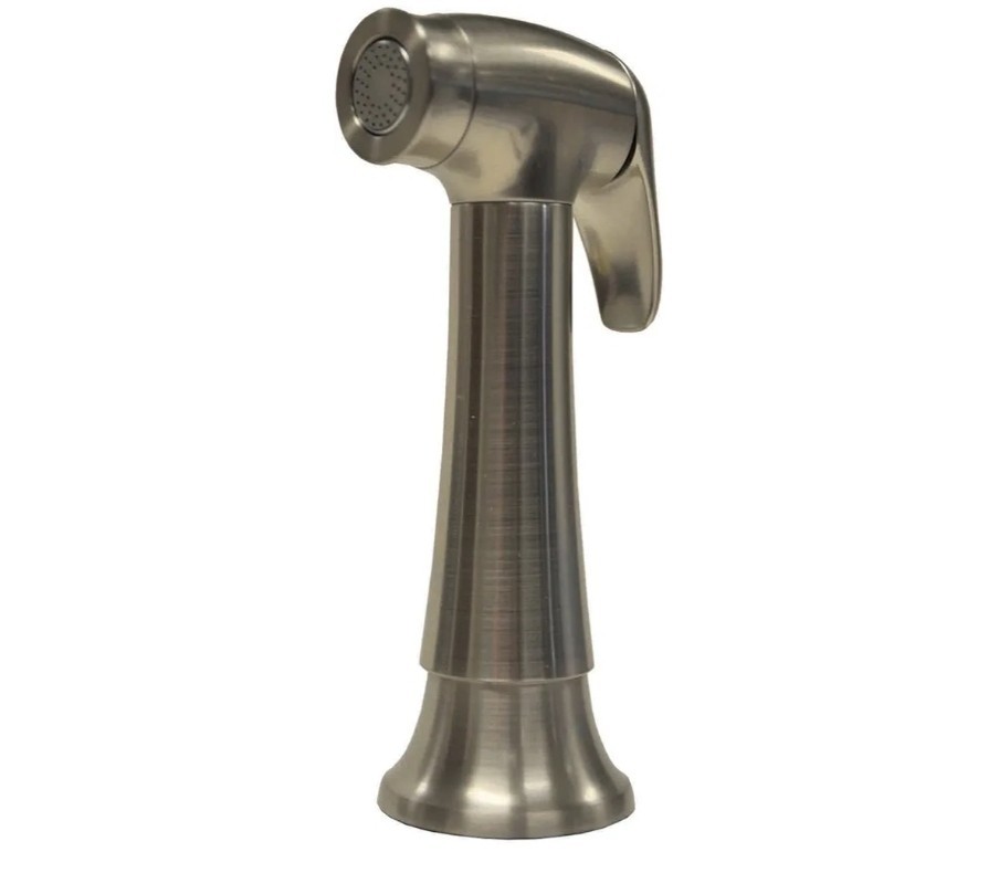 Danco 10332 Transitional Kitchen Sink Side Spray, Brushed Nickel......       252