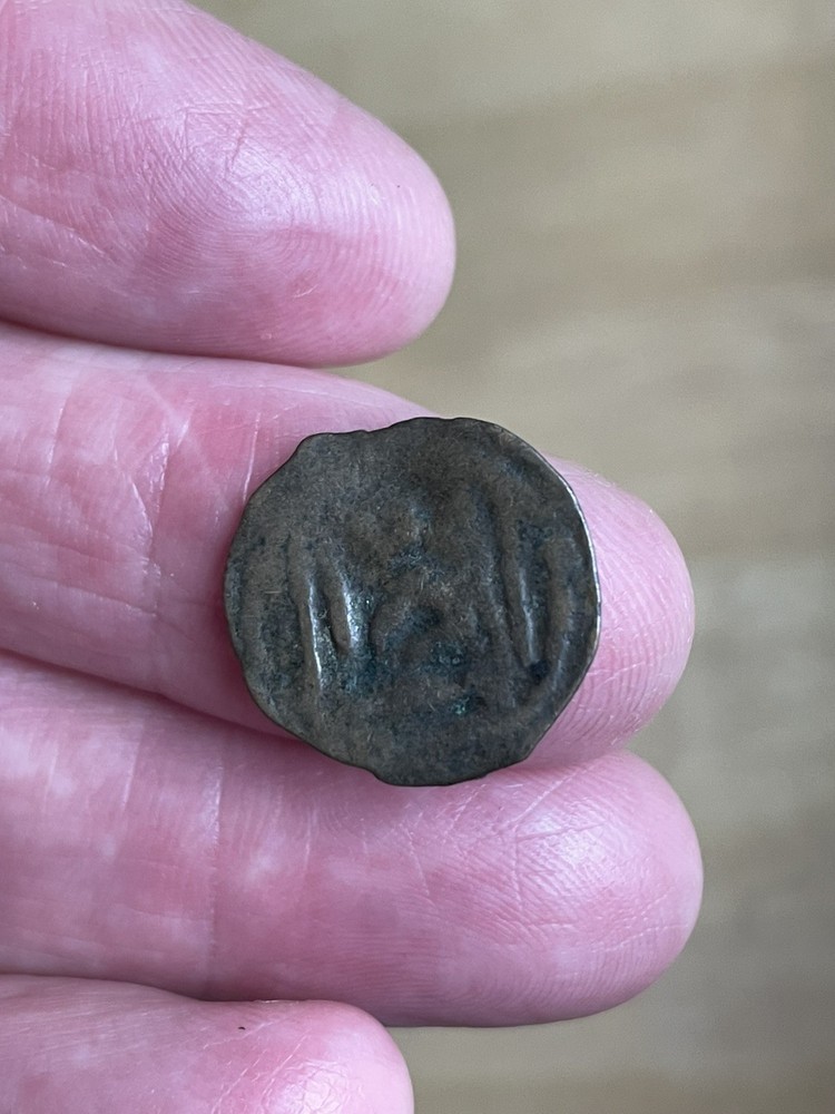 MOROCCO FALUS COIN