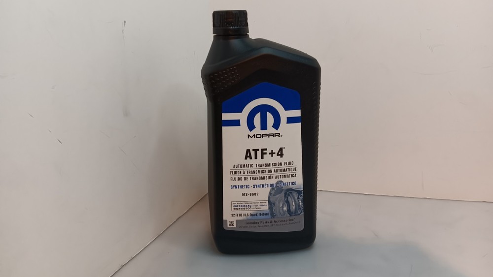 Mopar  Automatic ATF+4 Transmission Fluid OEM