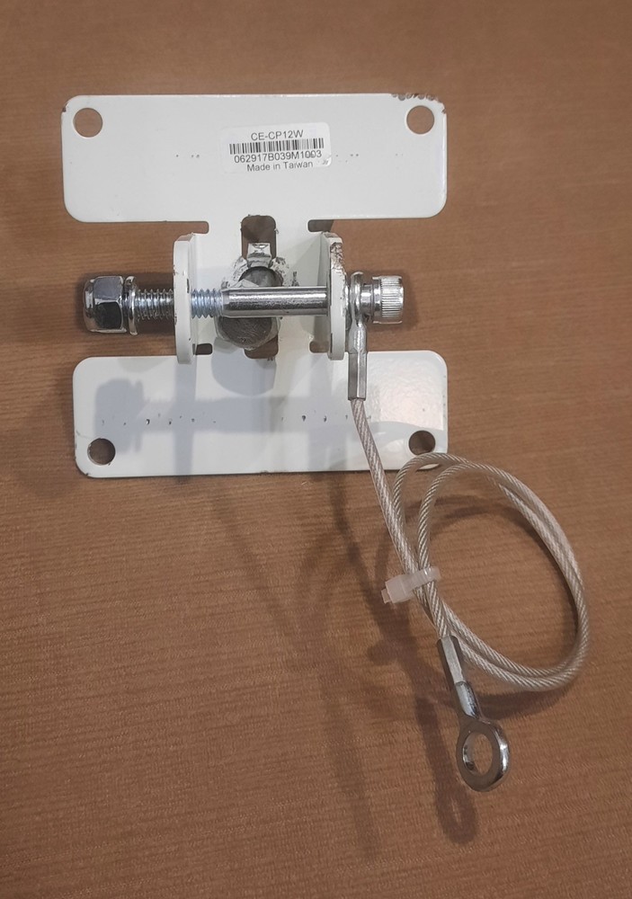 Clinton CE-CP12W Camera Pole Mount, Pre-Owned