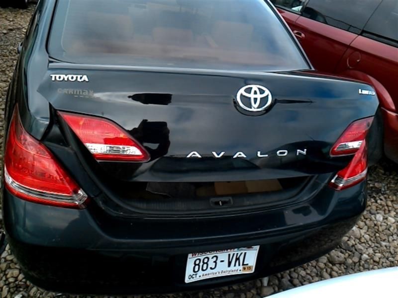 05 06 07 AVALON DISPLAY SCREEN DISPLAY SCREEN W/NAVIGATION SYSTEM 523000