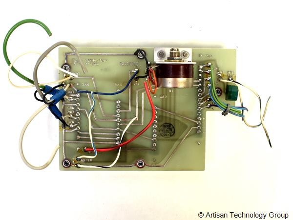 HP 04329-7021 Circuit Board
