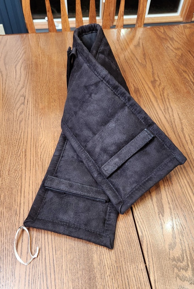 New surcingle pad lunging long lining
