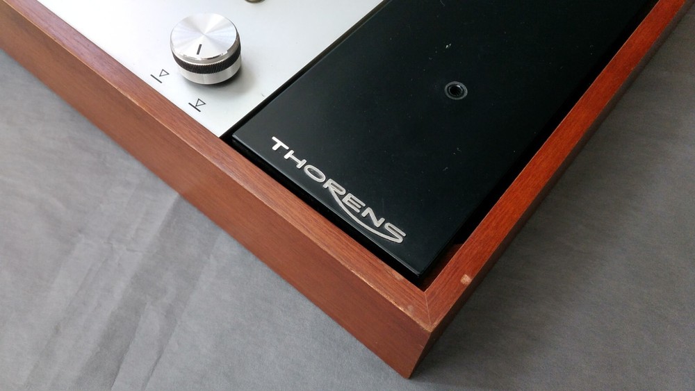 Thorens TD 150 MK II Turntable (Works)