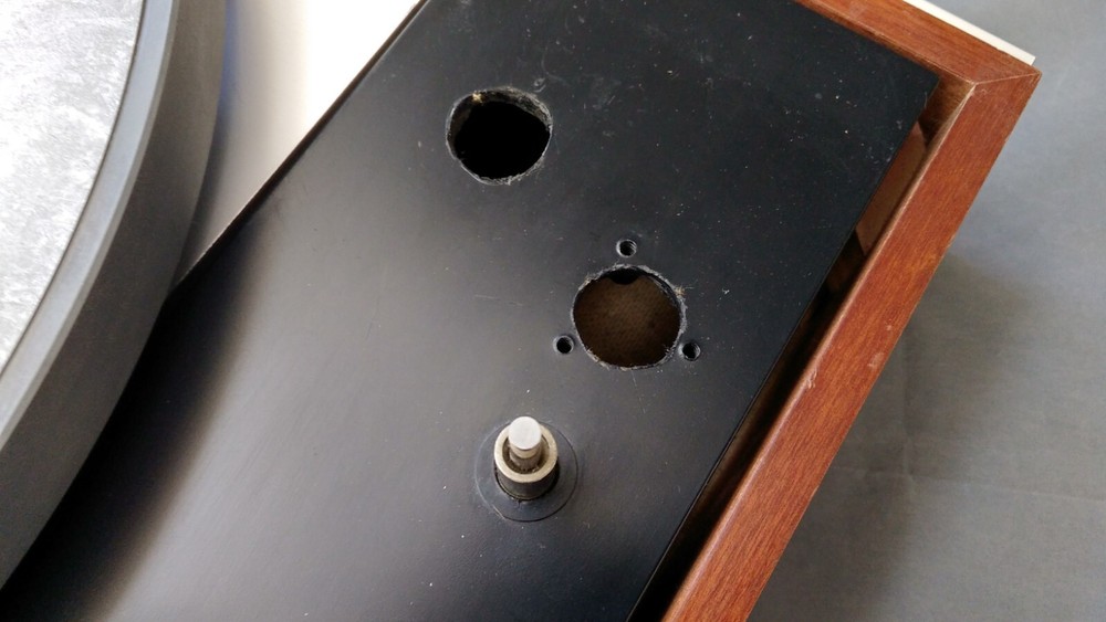 Thorens TD 150 MK II Turntable (Works)