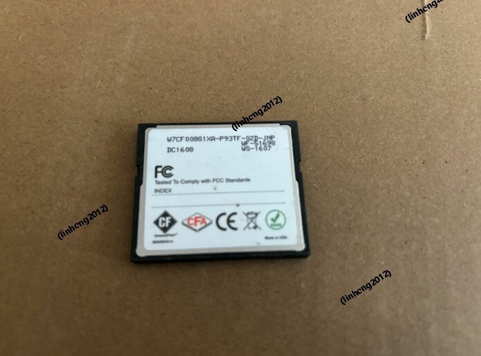 WINTEC 8GB Industrial grade 8GB CF Compactflash CARD