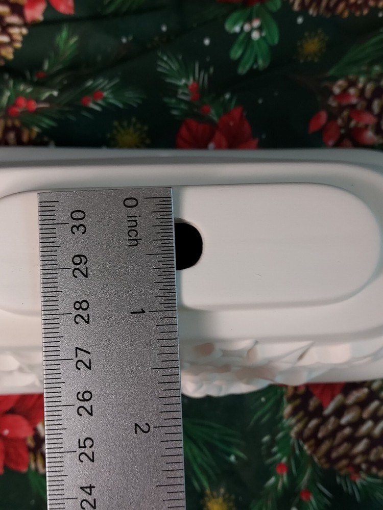 Ceramic Bisque~ Ready to Paint~ Nowells Tree Base