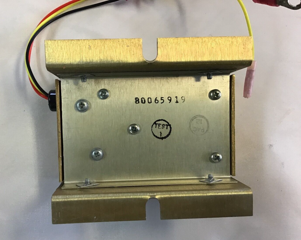 B-00331-2 14V Voltage Regulator, for Piper, Beech & Others, from Lamar Technolog