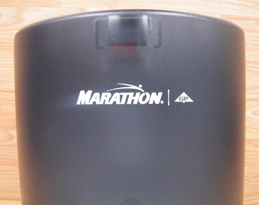 Marathon (GP5433) Self Threading Center Pull Paper Towel Dispenser Only **READ**