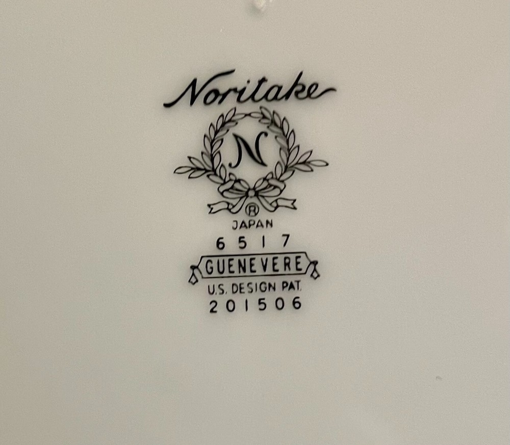 Noritake Guenevere Creamer