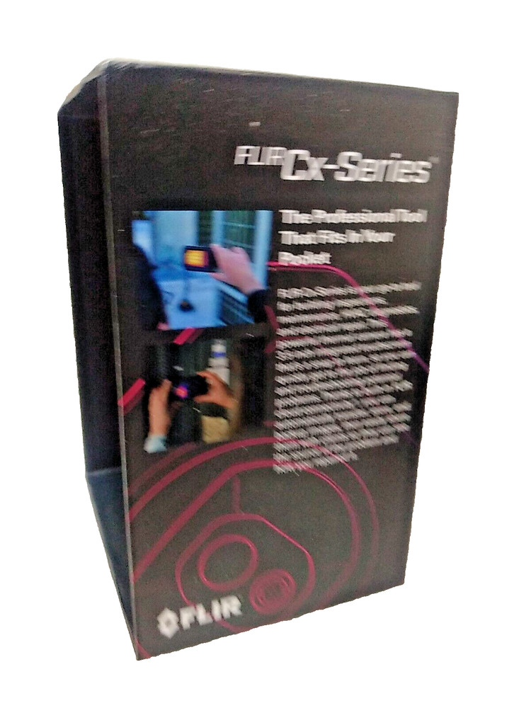 FLIR ~Cx-Series Thermal Imaging Camera ~BOX ONLY