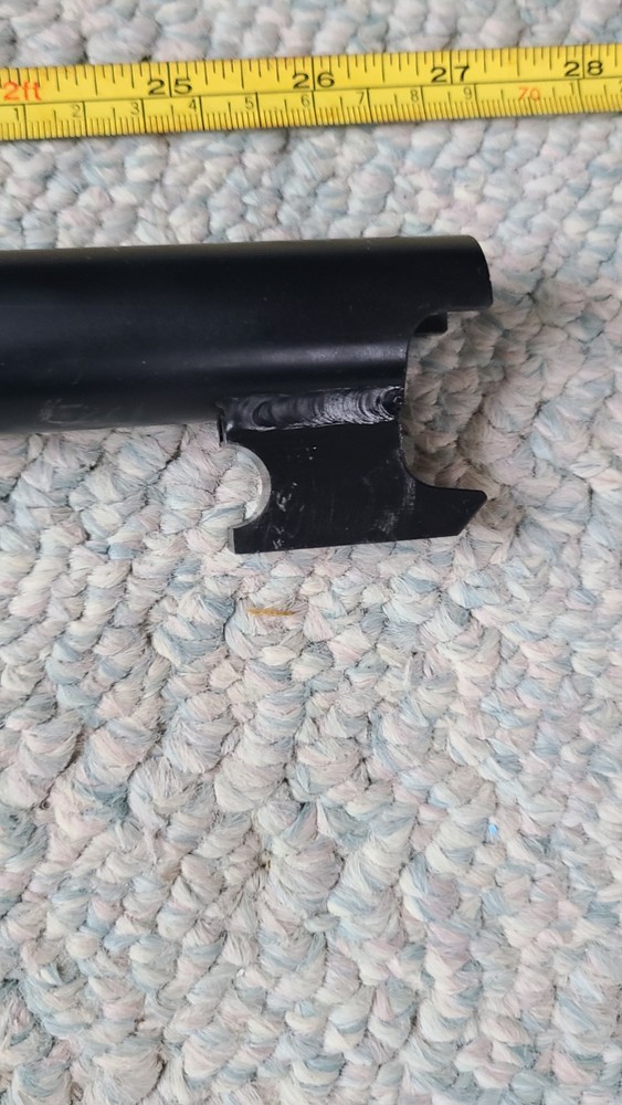 Knight VISION Muzzleloader 50 Caliber Barrel EXCELLENT Bore