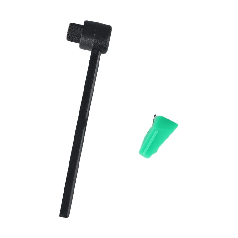 Essential ATVMN95E Turntable Needle Replacement with Maintenance Brush