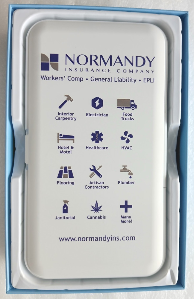 USB Ultraviolet Sterilizer Box – For Keys, Wallet, Cell Phone – Used