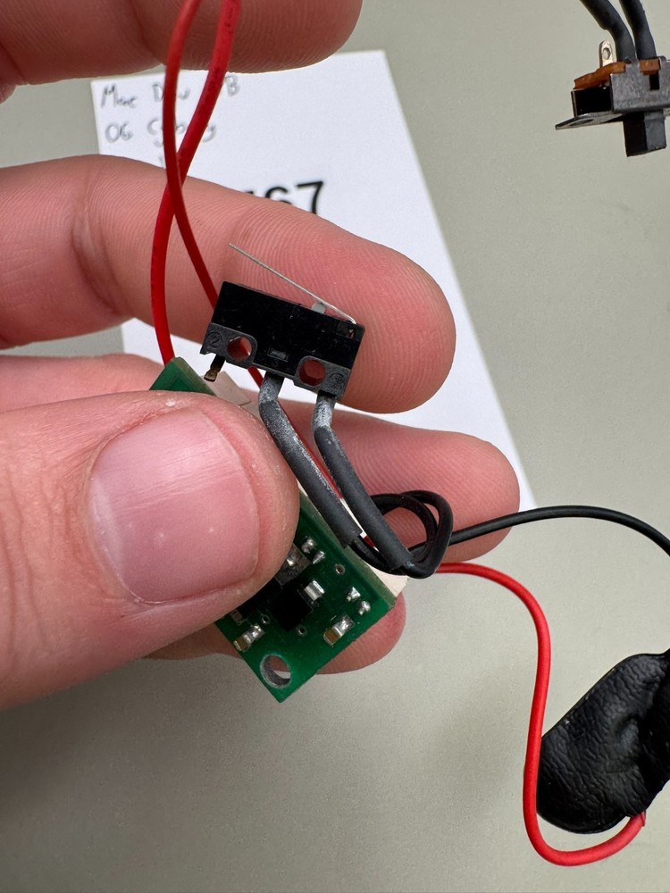 Mac Dev PB 06 Cyborg Board