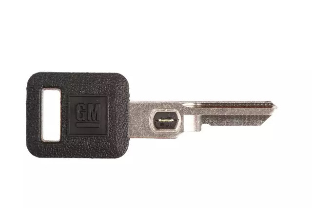 Genuine GM Ignition Key 26019404