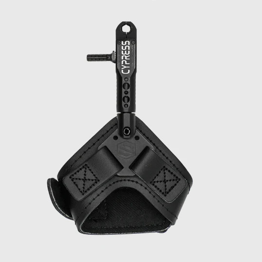 Scott Cypress Release Buckle Strap Black