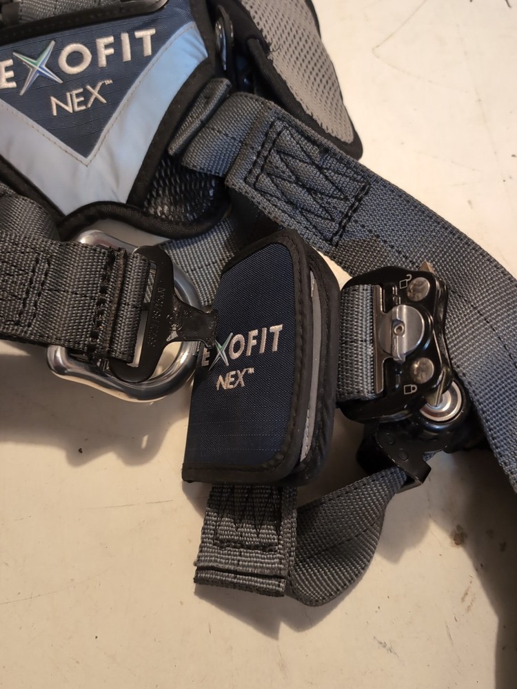 ExoFit NEX DBI-SALA Fall Protection Harness