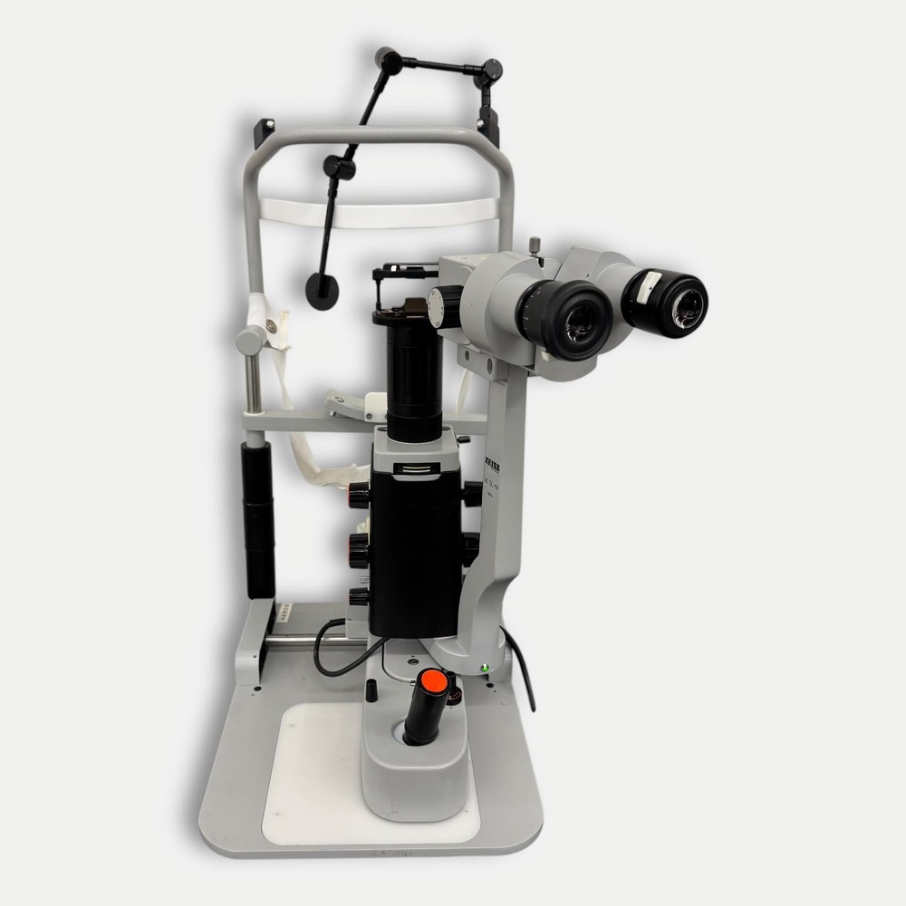 Zeiss 30 SL-M Slit Microscope with Powered Table