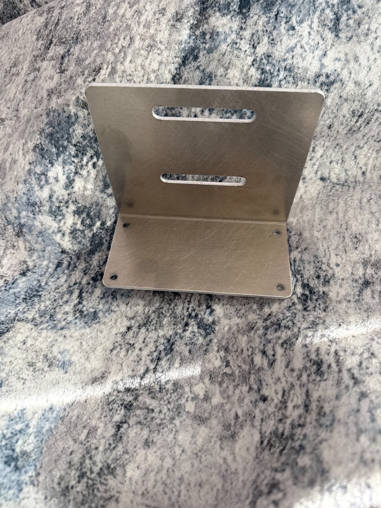 Power-Pole Mounting Bracket For Pump NEW