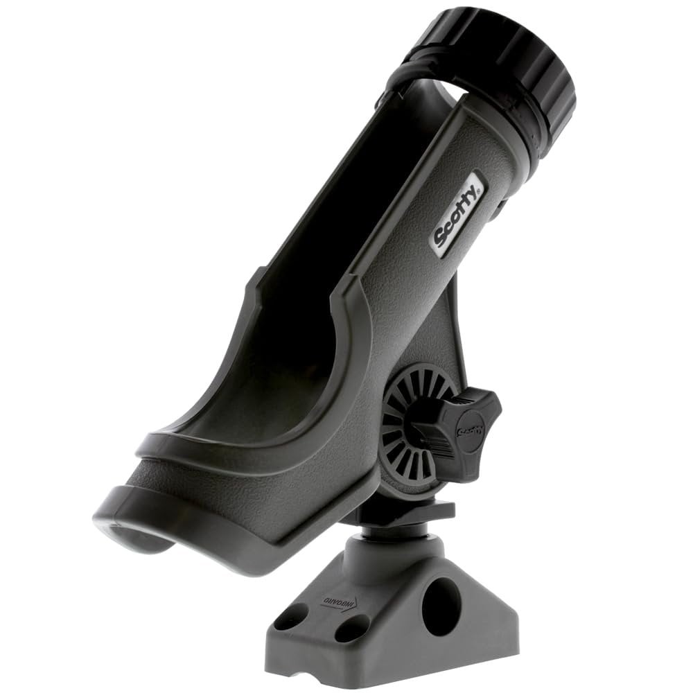Scotty Powerlock Rod Holder