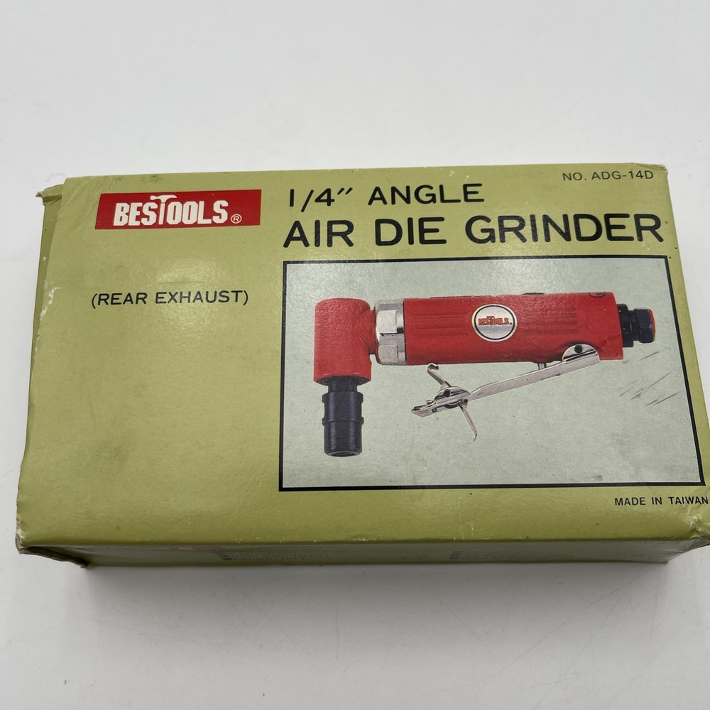 Bestools 1/4 Inch Air Die Grinder