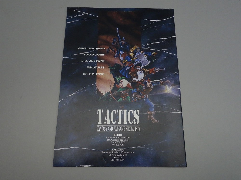 Australian Realms: Issue # 25