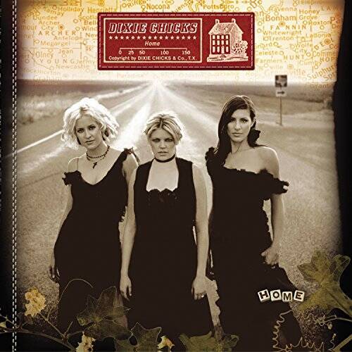 Home - Audio CD By Dixie Chicks - GOOD