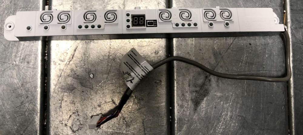 Frigidaire FFRE1533U1 Air Conditioner Control Panel with Board