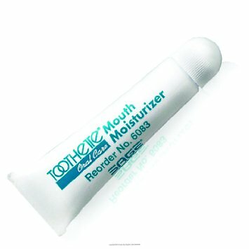 Toothette Mouth Moisturizer, 0.5 oz, 5 Pack,