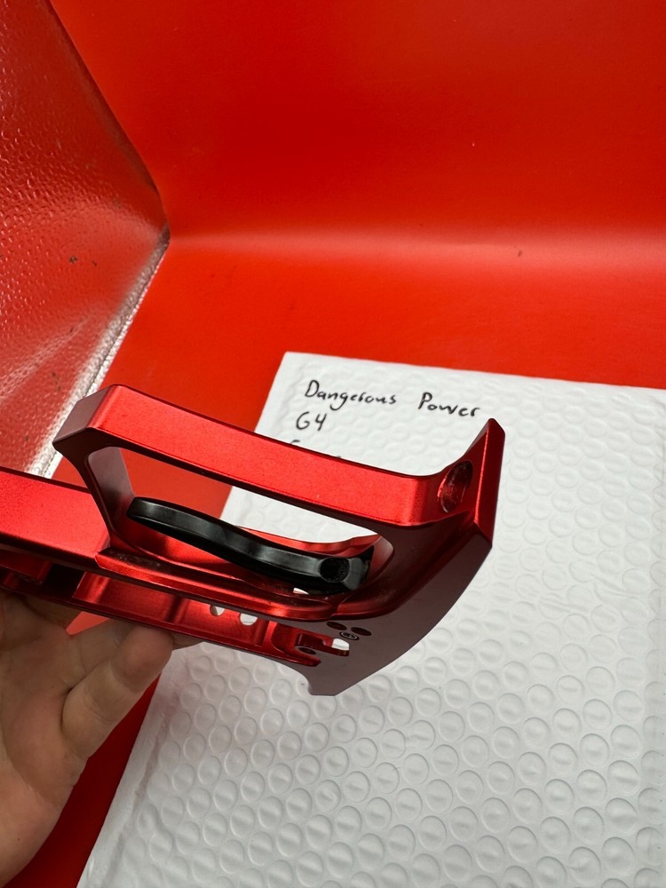 Dangerous Power G4 Frame