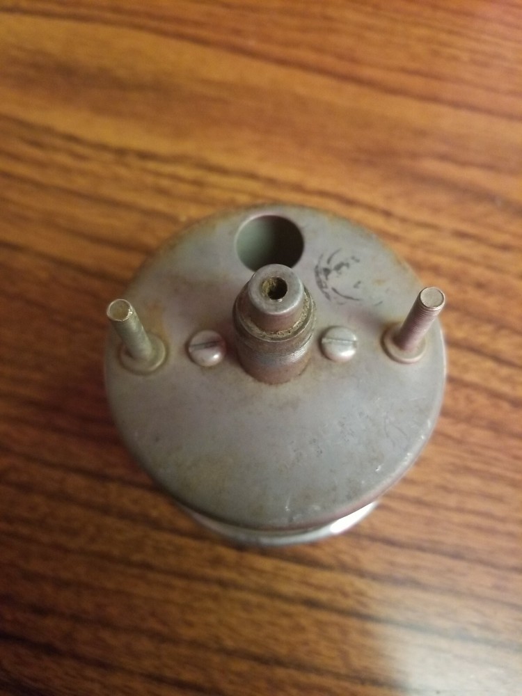 1972 Polaris Snowmobile Speedometer USED