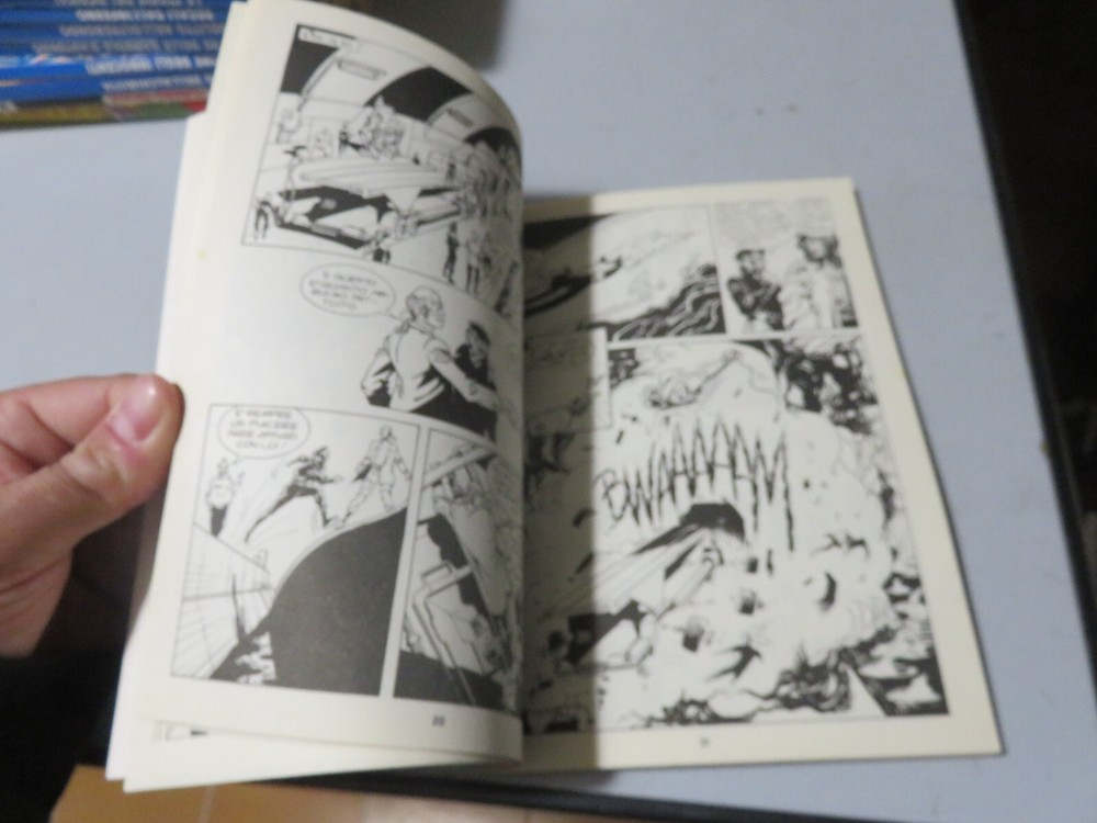 Nathan Never No. 53 Bonelli Editore - Mortal Game - 2700 lire - October 1995