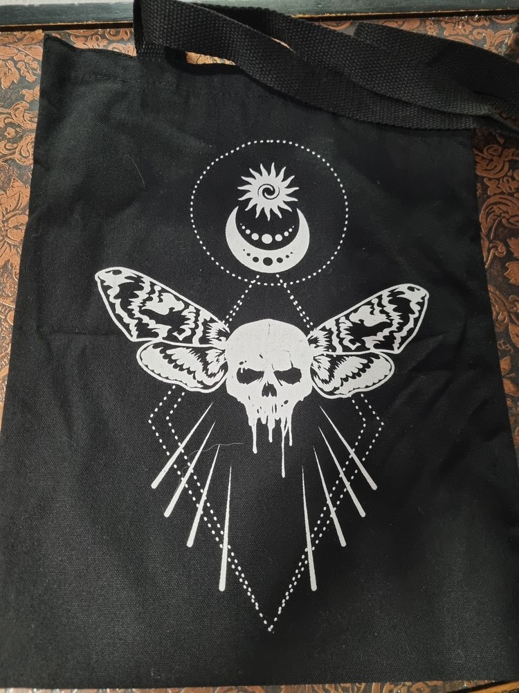 Tote Bag - Black