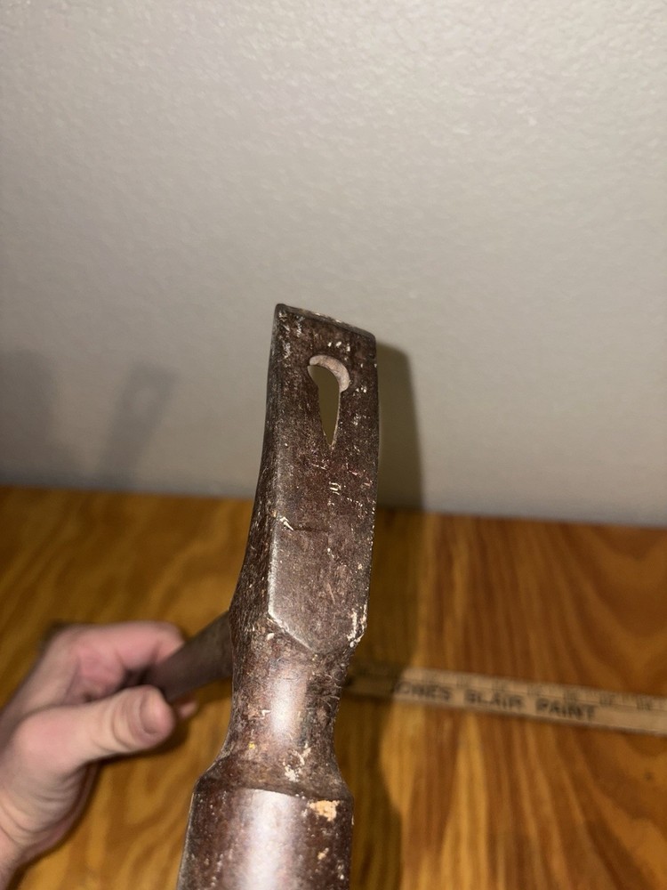 Estwing Duplex Nail Puller Straight Claw Hammer