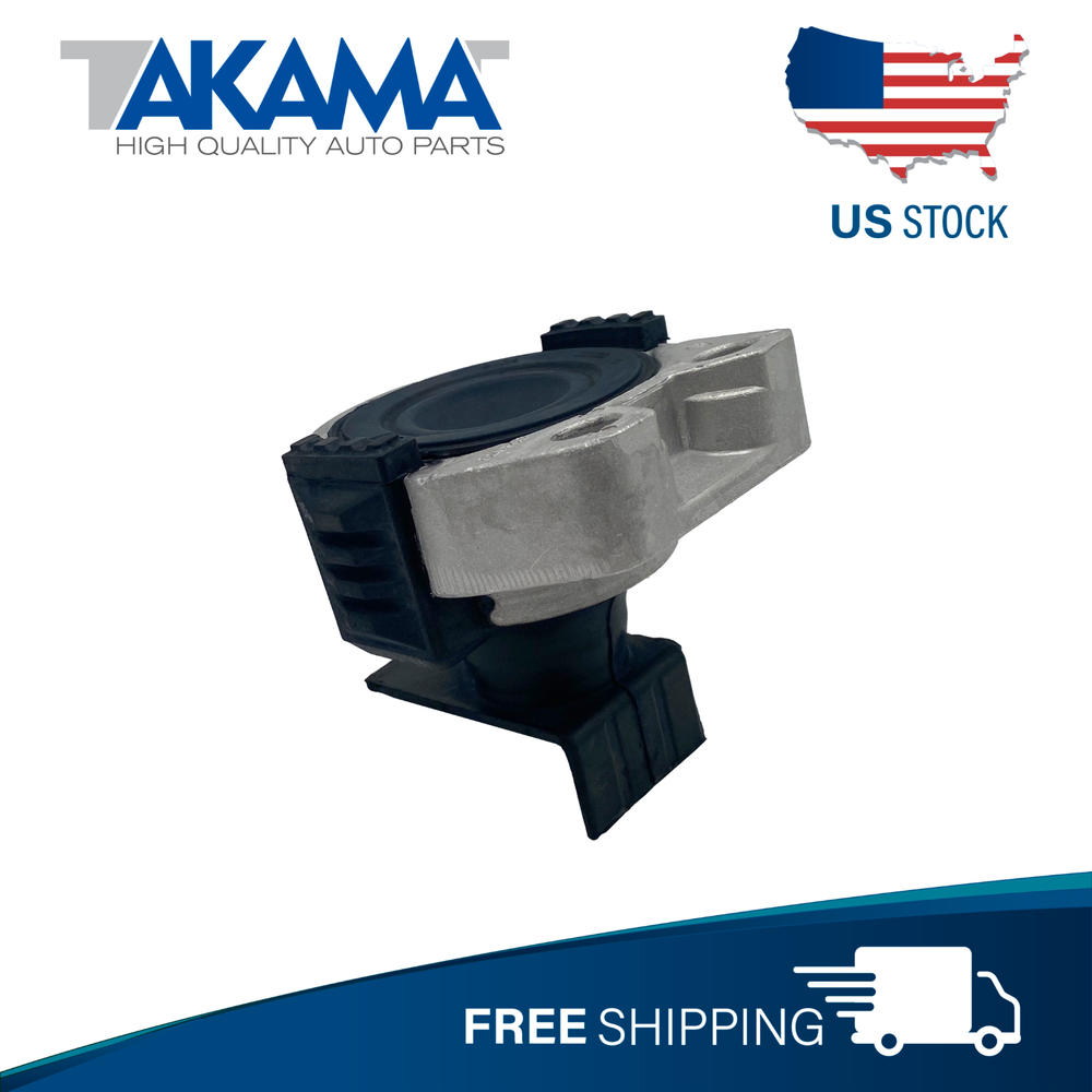 Right Engine Mount Bushing W/Hydraulic For Ford Focus Transit Mazda 3 5