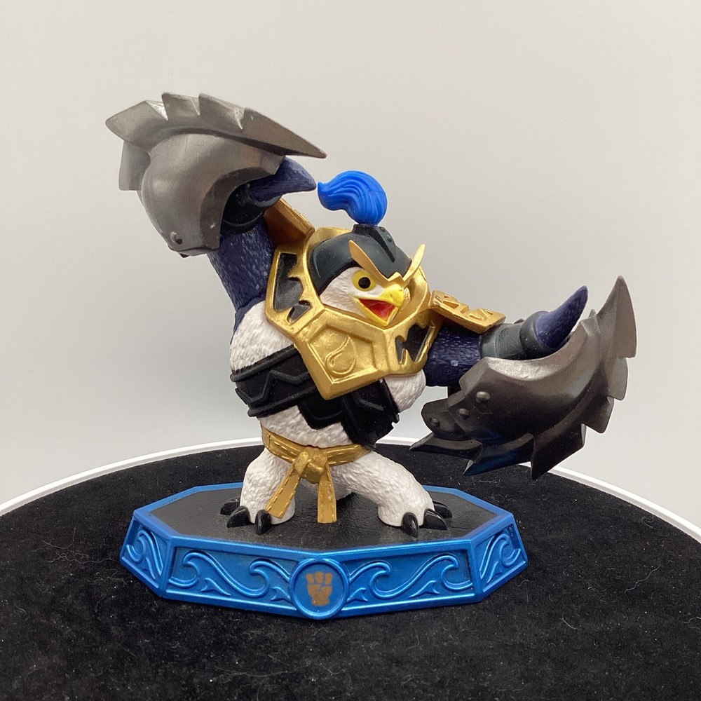 Skylanders Imaginators - MASTER KING PEN -  Sensei Figure 2016 Activision H