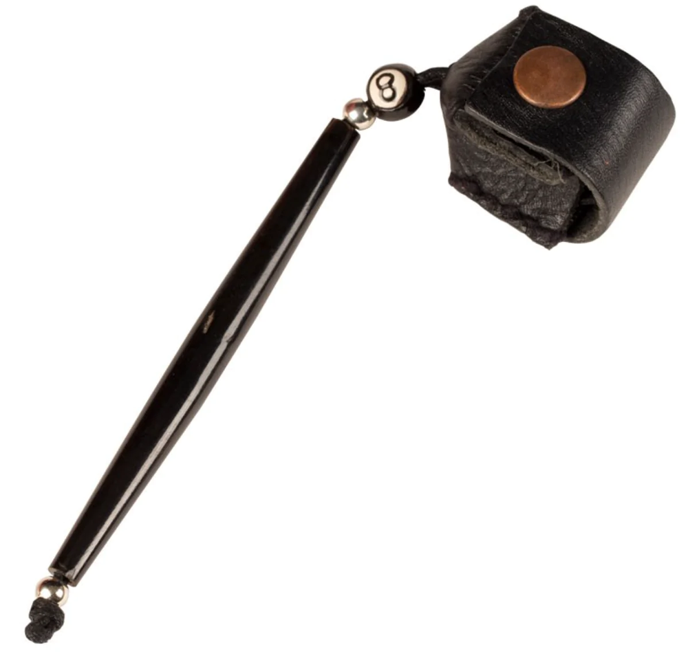 Billiard Pool Cue Pocket Chalker (Individual)
