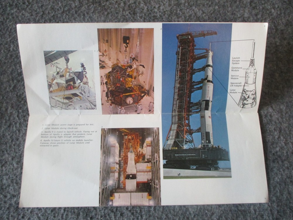 NASA SATURN V APOLLO MISSIONS GUIDANCE CONTROL STABILIZATION NAVIGATION REPORT