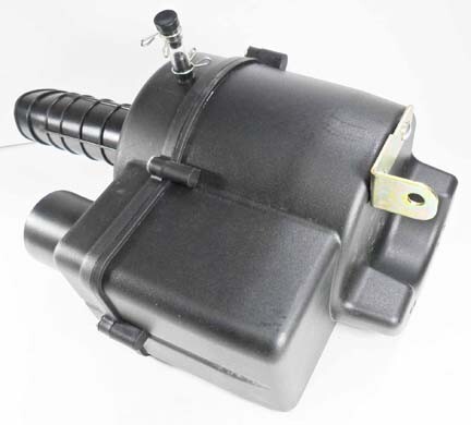 Trailmaster 150cc Challenger, 150ccChallenger w/rev, UTV Air Filter Box