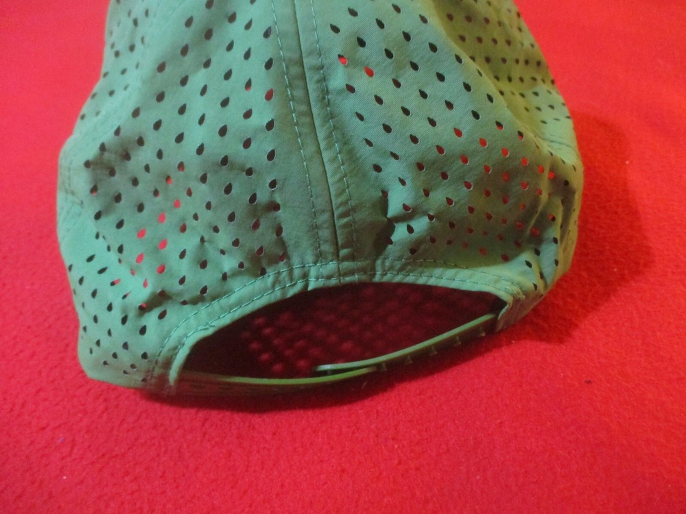 Half-Swing Special Scholarship T3 Golf Outing Cap Hat NWOT