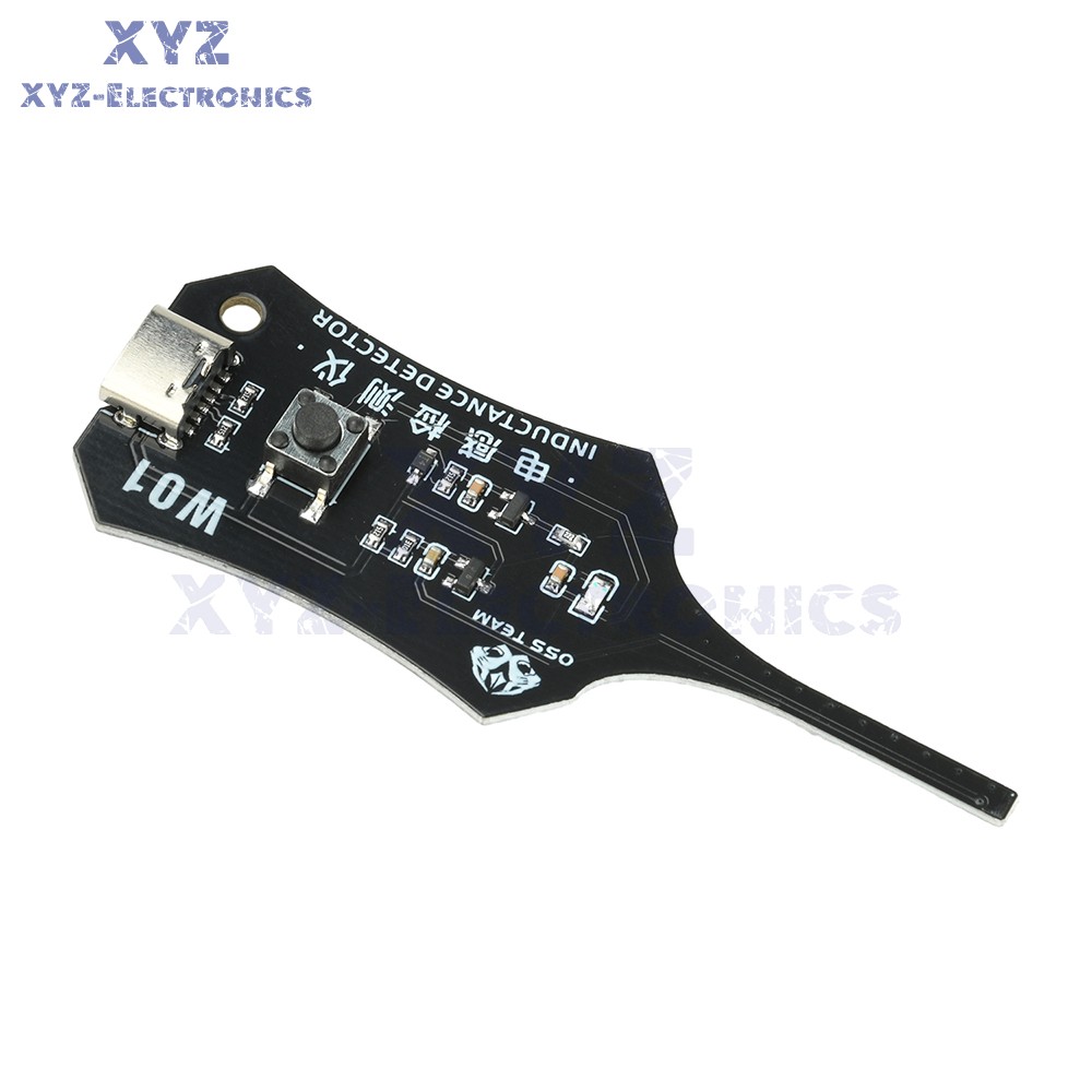 Inductance Detector PC Repair Electromagnetic Induction Quick Fault Check Type C