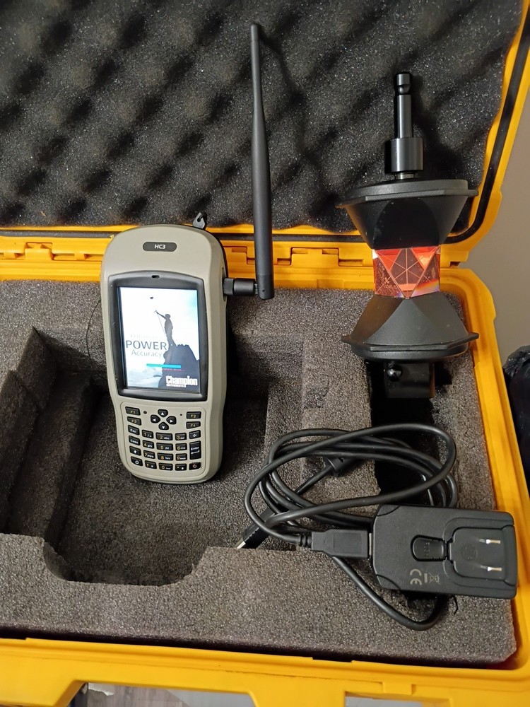 Champion HC3 Data Collector *used*