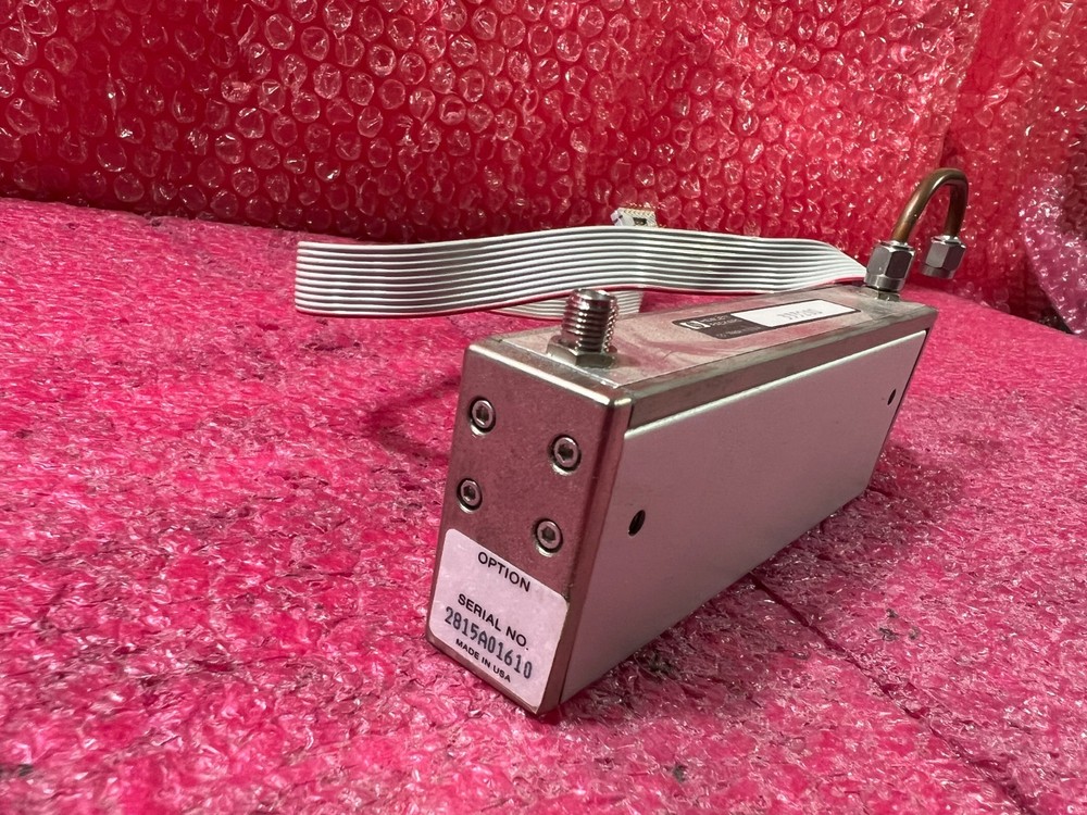 HP 3708A Noise And Interference Test Set RF PART 33320Q
